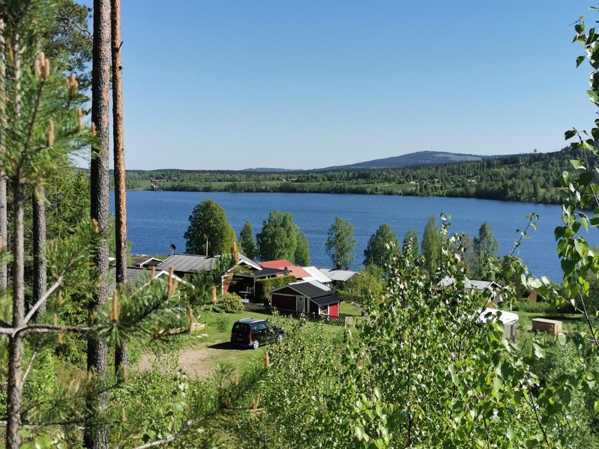 Stuga Solbacken Naera Radasjoen Villa Exterior foto